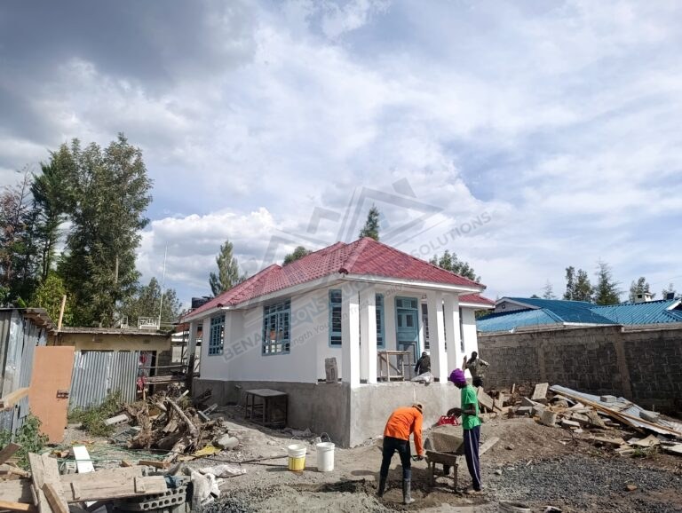 Photo 5 of Two-Bedroom Bungalow in Nanyuki