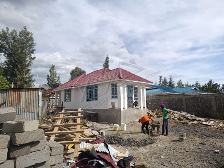 Photo 6 of Two-Bedroom Bungalow in Nanyuki