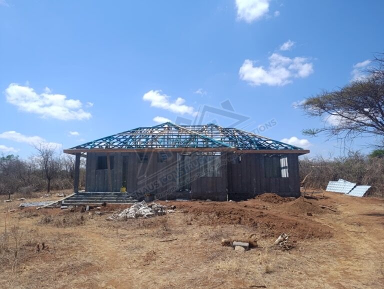 Photo 2 of Three-Bedroom Bungalow in Mwingi