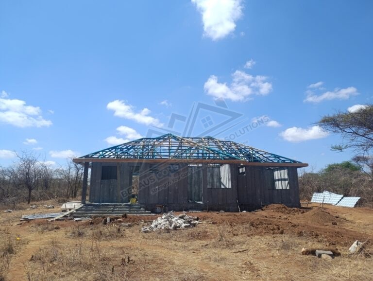 Photo 1 of Three-Bedroom Bungalow in Mwingi